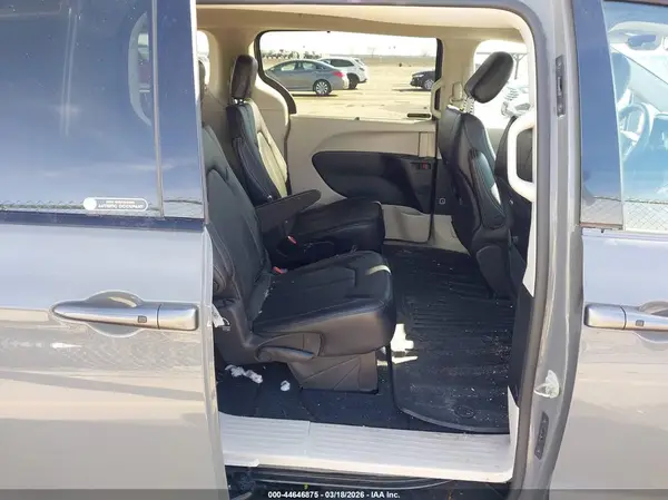 2C4RC3BG6PR593096 2023 CHRYSLER PACIFICA - Image 8
