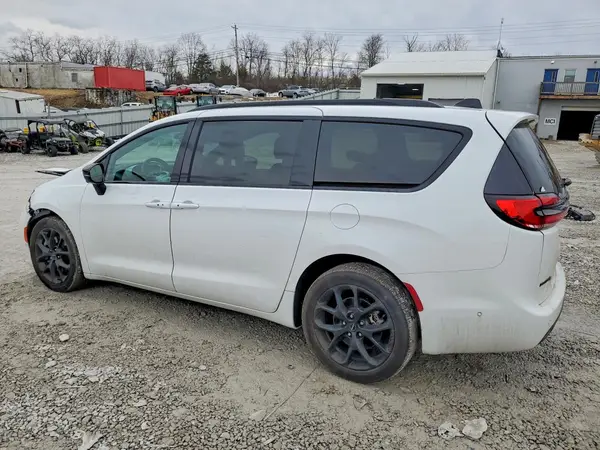 2C4RC3BG6RR161286 2024 CHRYSLER PACIFICA - Image 2