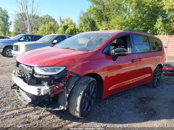 2C4RC3BG6RR185989 2024 CHRYSLER PACIFICA - Image 2