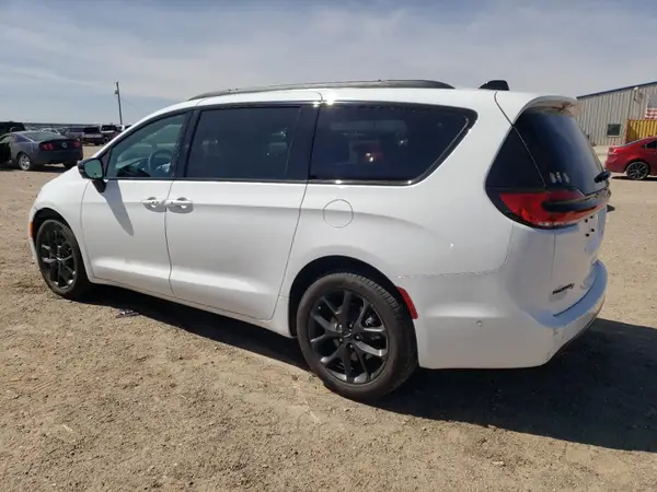 2C4RC3BG6RR188942 2024 CHRYSLER PACIFICA - Image 2