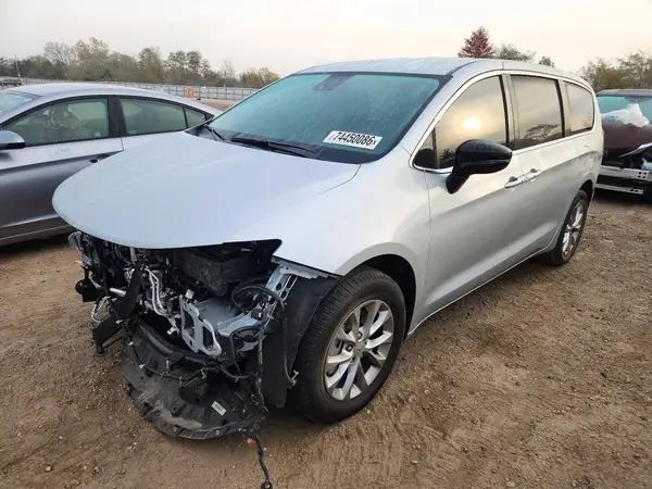 2C4RC3BG6RR193557 2024 CHRYSLER PACIFICA - Image 1