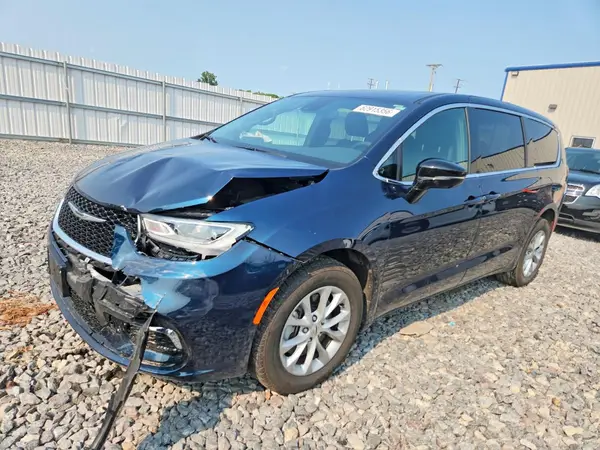 2C4RC3BG6SR521582 2025 CHRYSLER PACIFICA - Image 1