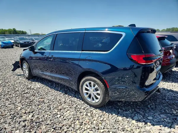 2C4RC3BG6SR521582 2025 CHRYSLER PACIFICA - Image 2