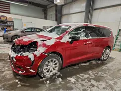 2C4RC3BG6SR536535 2025 CHRYSLER PACIFICA