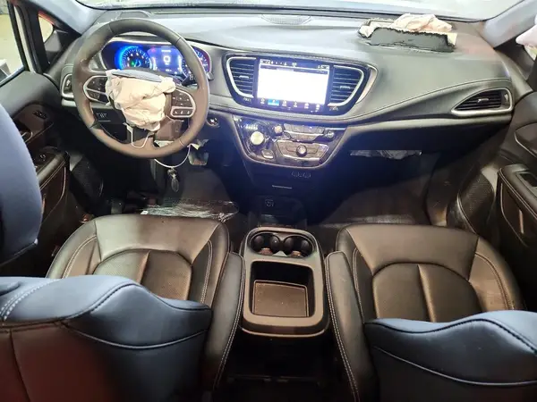 2C4RC3BG6SR592796 2025 CHRYSLER PACIFICA - Image 8