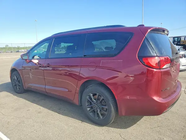 2C4RC3BG7LR261517 2020 CHRYSLER PACIFICA - Image 2