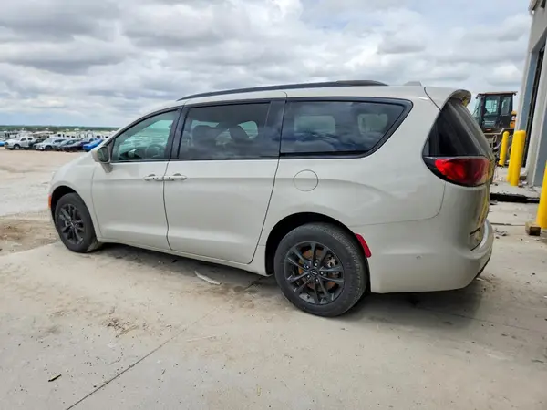 2C4RC3BG7LR263882 2020 CHRYSLER PACIFICA - Image 2