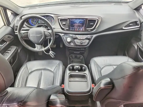 2C4RC3BG7LR263882 2020 CHRYSLER PACIFICA - Image 8