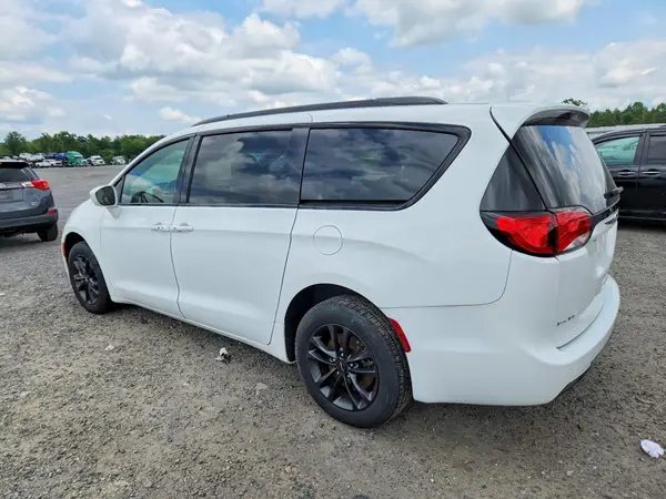 2C4RC3BG7LR267821 2020 CHRYSLER PACIFICA - Image 2