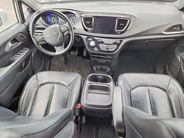 2C4RC3BG7LR267821 2020 CHRYSLER PACIFICA - Image 8