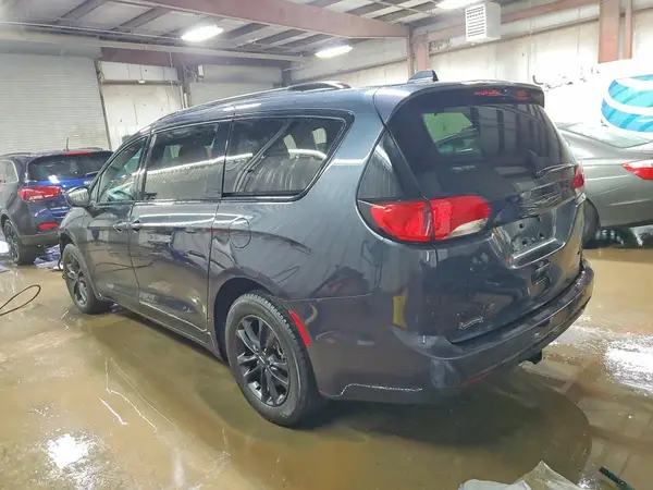 2C4RC3BG7LR267852 2020 CHRYSLER PACIFICA - Image 2