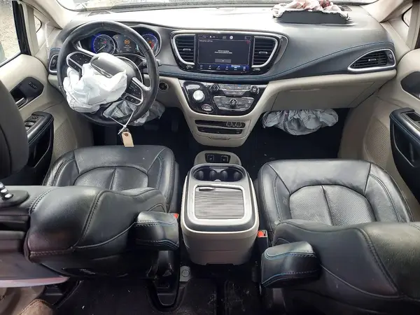 2C4RC3BG7MR511114 2021 CHRYSLER PACIFICA - Image 8
