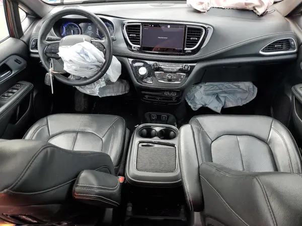 2C4RC3BG7MR567702 2021 CHRYSLER PACIFICA - Image 8