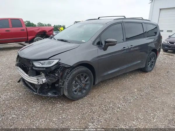 2C4RC3BG7NR156379 2022 CHRYSLER PACIFICA - Image 2