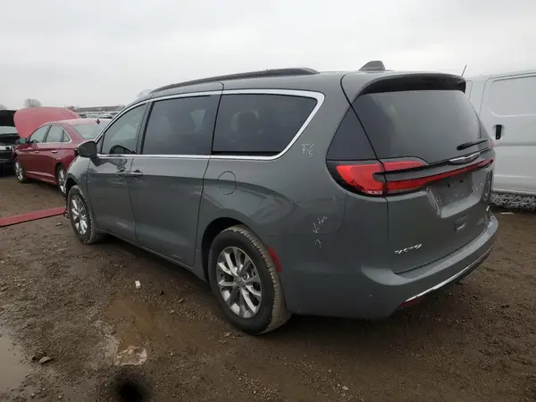 2C4RC3BG7NR157371 2022 CHRYSLER PACIFICA - Image 2