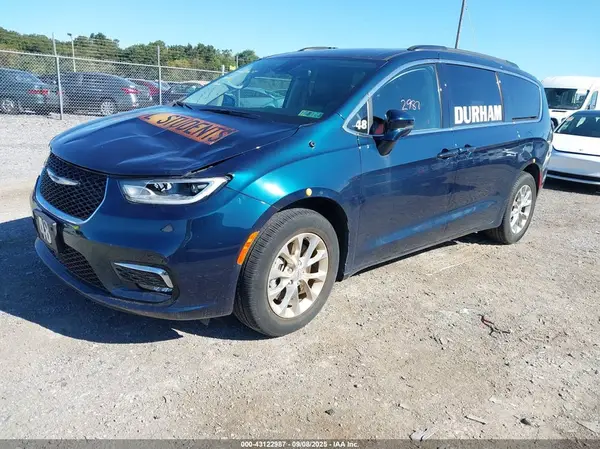 2C4RC3BG7NR161517 2022 CHRYSLER PACIFICA - Image 2