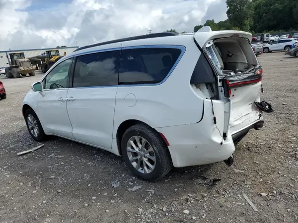 2C4RC3BG7NR228178 2022 CHRYSLER PACIFICA - Image 2