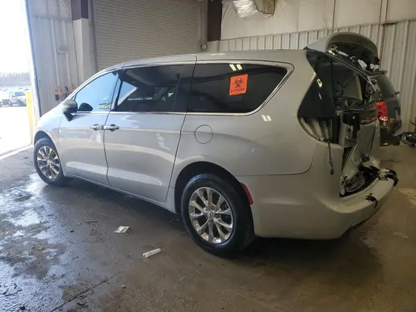2C4RC3BG7PR510341 2023 CHRYSLER PACIFICA - Image 2