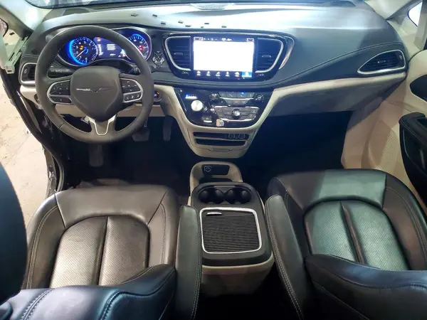 2C4RC3BG7PR605272 2023 CHRYSLER PACIFICA - Image 8