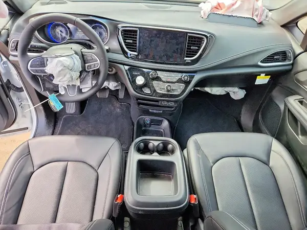 2C4RC3BG7SR563288 2025 CHRYSLER PACIFICA - Image 8