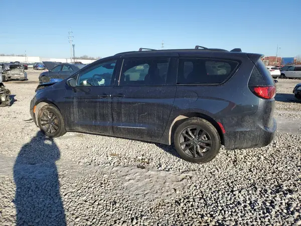 2C4RC3BG8LR263700 2020 CHRYSLER PACIFICA - Image 2