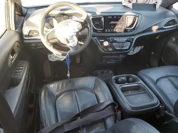2C4RC3BG8LR263700 2020 CHRYSLER PACIFICA - Image 8