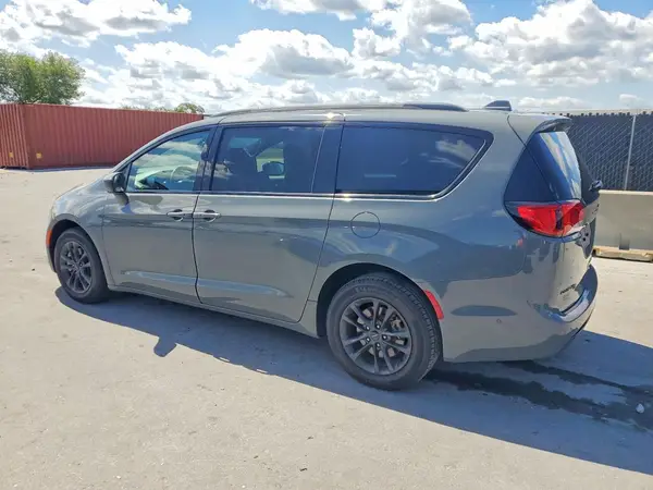 2C4RC3BG8LR290007 2020 CHRYSLER PACIFICA - Image 2