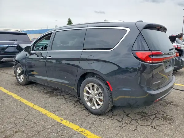 2C4RC3BG8MR518539 2021 CHRYSLER PACIFICA - Image 2