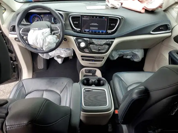 2C4RC3BG8MR518539 2021 CHRYSLER PACIFICA - Image 8