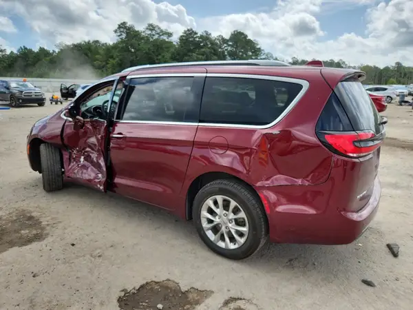 2C4RC3BG8MR557714 2021 CHRYSLER PACIFICA - Image 2