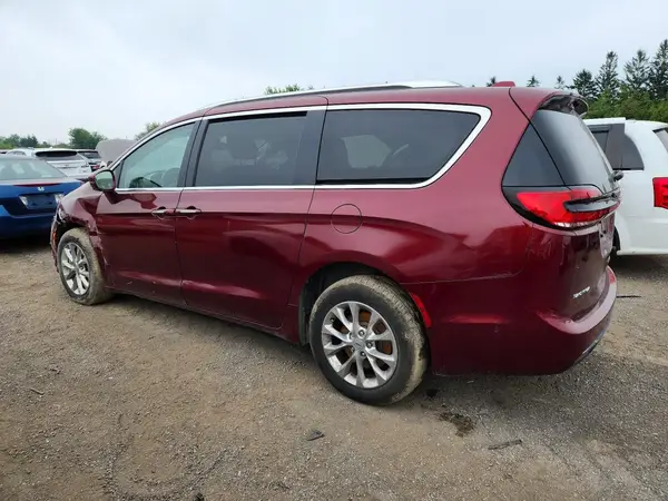 2C4RC3BG8MR583956 2021 CHRYSLER PACIFICA - Image 2