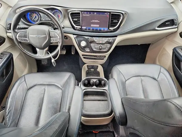 2C4RC3BG8MR583956 2021 CHRYSLER PACIFICA - Image 8