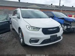 2C4RC3BG8NR127151 2022 CHRYSLER PACIFICA