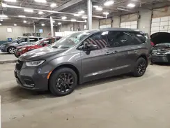 2C4RC3BG8NR135203 2022 CHRYSLER PACIFICA