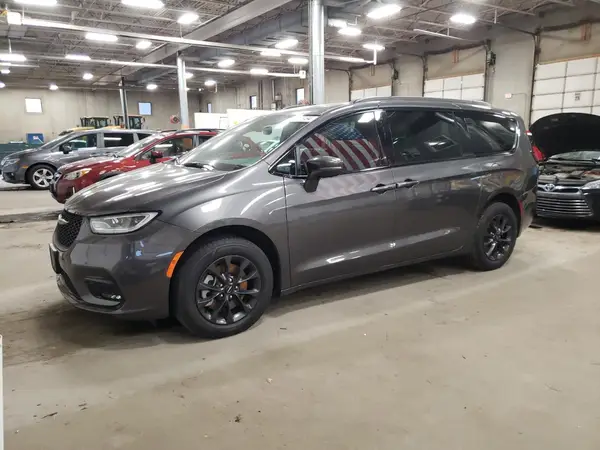 2C4RC3BG8NR135203 2022 CHRYSLER PACIFICA - Image 1