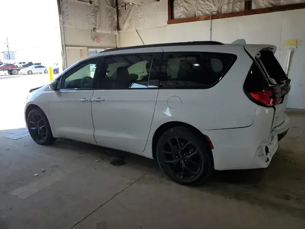 2C4RC3BG8NR156293 2022 CHRYSLER PACIFICA - Image 2