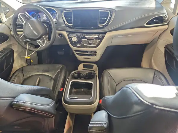 2C4RC3BG8NR156973 2022 CHRYSLER PACIFICA - Image 8