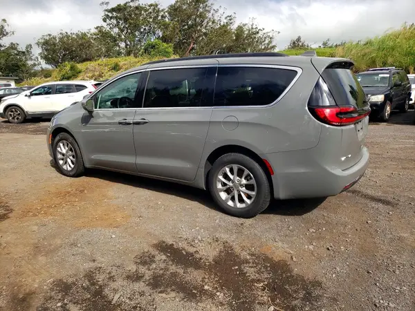 2C4RC3BG8NR183994 2022 CHRYSLER PACIFICA - Image 2