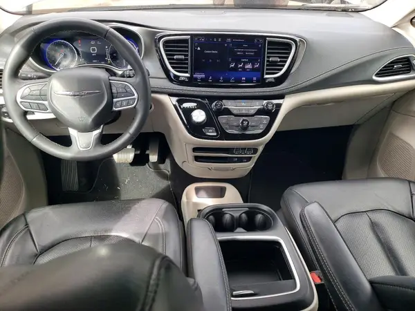2C4RC3BG8NR183994 2022 CHRYSLER PACIFICA - Image 8