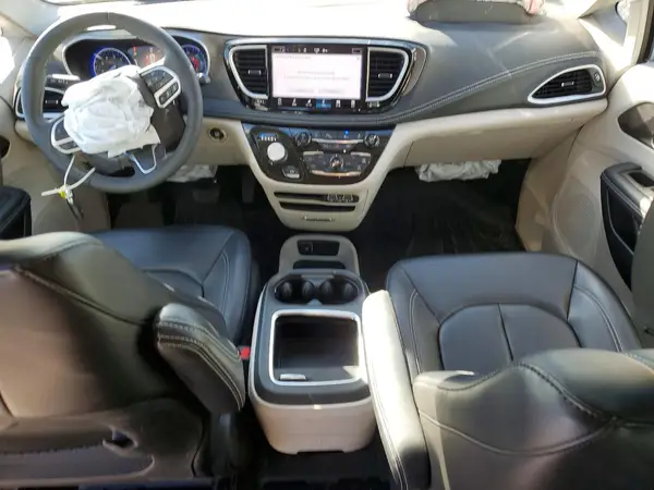 2C4RC3BG8PR593472 2023 CHRYSLER PACIFICA - Image 8