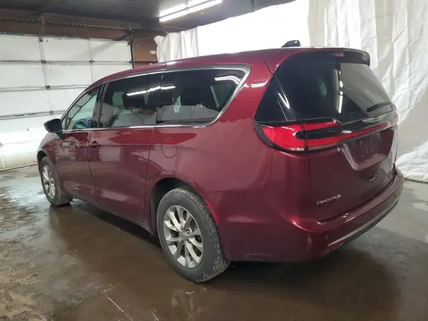 2C4RC3BG8PR600081 2023 CHRYSLER PACIFICA - Image 2