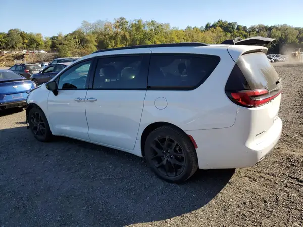 2C4RC3BG8RR157272 2024 CHRYSLER PACIFICA - Image 2