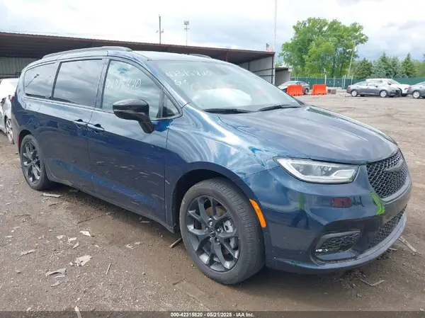 2C4RC3BG8RR185945 2024 CHRYSLER PACIFICA - Image 1