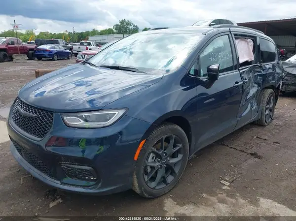 2C4RC3BG8RR185945 2024 CHRYSLER PACIFICA - Image 2