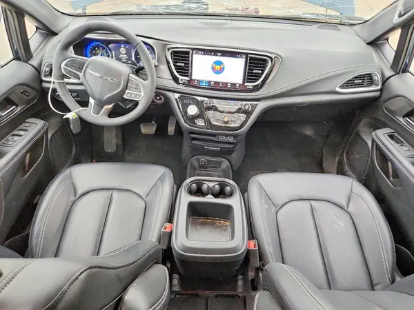 2C4RC3BG8SR523107 2025 CHRYSLER PACIFICA - Image 8