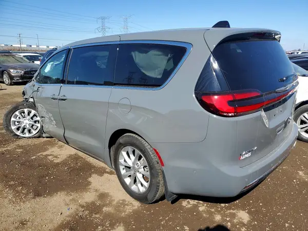 2C4RC3BG8SR523236 2025 CHRYSLER PACIFICA - Image 2
