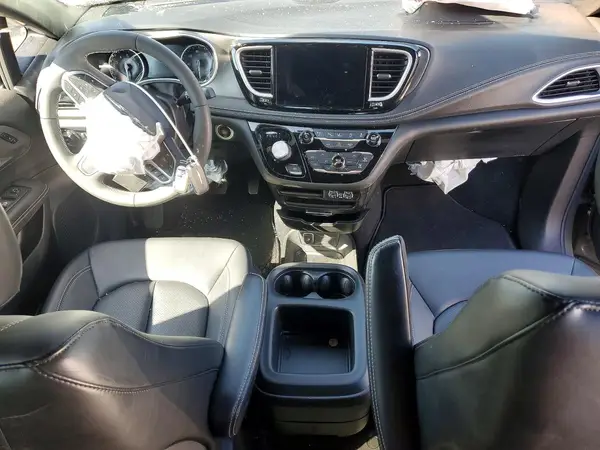 2C4RC3BG8SR523236 2025 CHRYSLER PACIFICA - Image 8