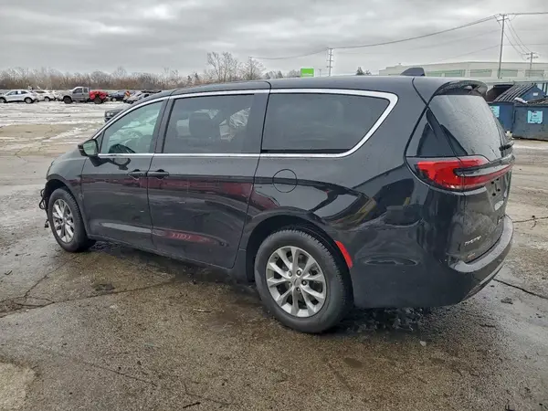 2C4RC3BG8SR529179 2025 CHRYSLER PACIFICA - Image 2