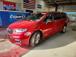 2C4RC3BG8TR269769 2026 CHRYSLER PACIFICA