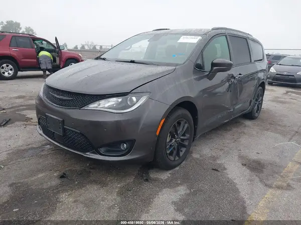 2C4RC3BG9LR282742 2020 CHRYSLER PACIFICA - Image 2